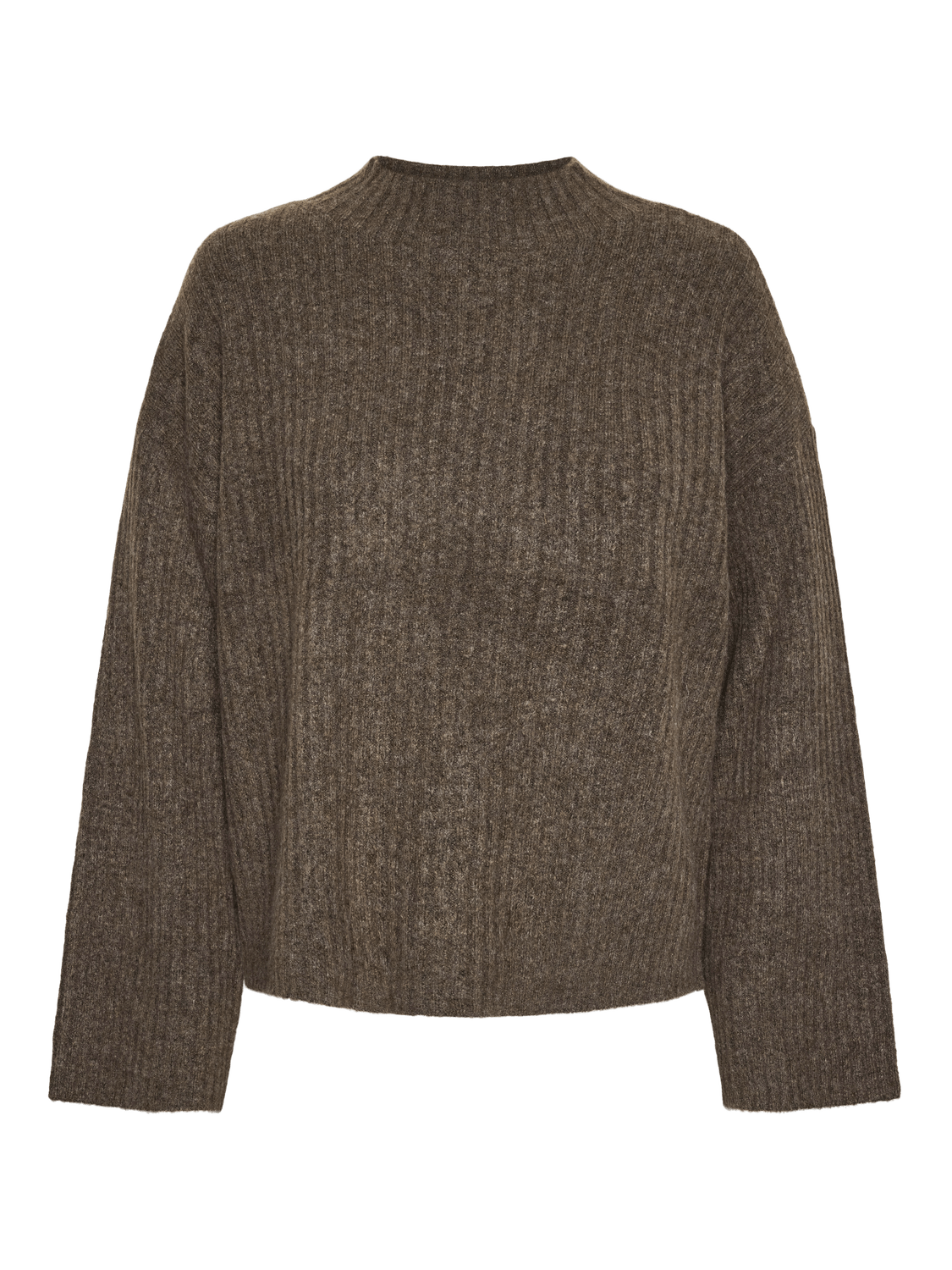 PCTULLE Pullover - Morel - VERO MODA & VILA Bergvik